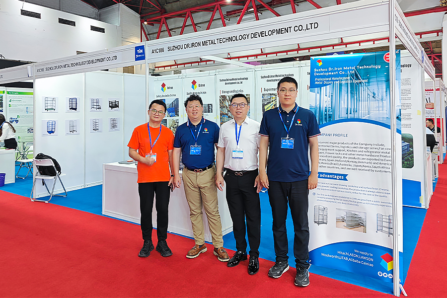 Feira comercial da China (Indonésia) 2024